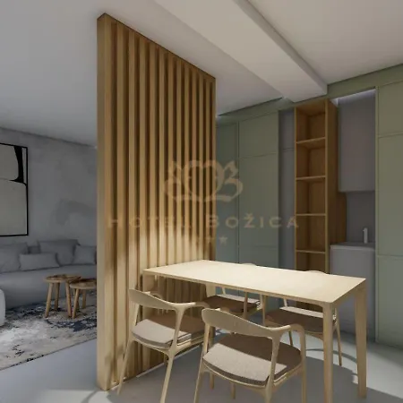 Hotel Bozica Dubrovnik Islands 4*