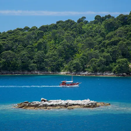 Hotel Bozica Dubrovnik Islands