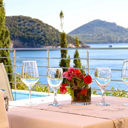 Отель Bozica Dubrovnik Islands Судурад
