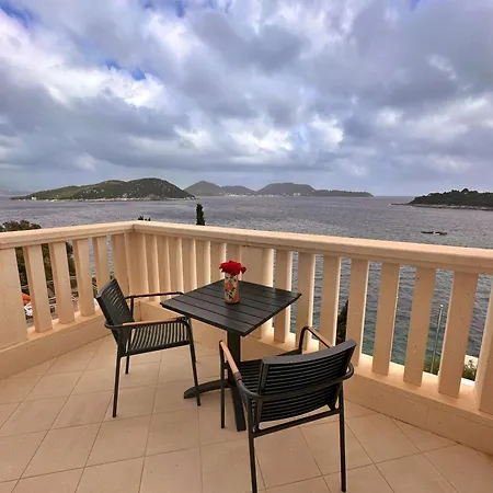 Отель Bozica Dubrovnik Islands