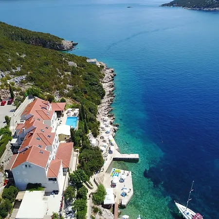 Bozica Dubrovnik Islands Отель Судурад