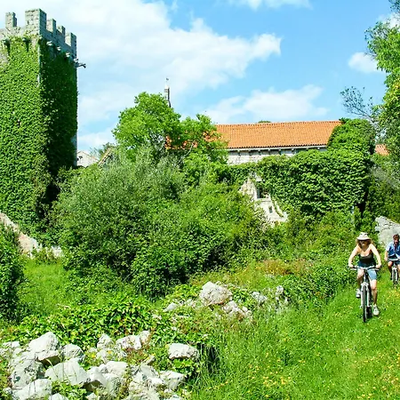 Отель Bozica Dubrovnik Islands Судурад