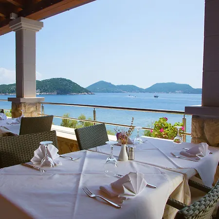 Bozica Dubrovnik Islands Szálloda Suđurađ