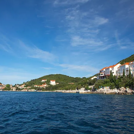 Отель Bozica Dubrovnik Islands