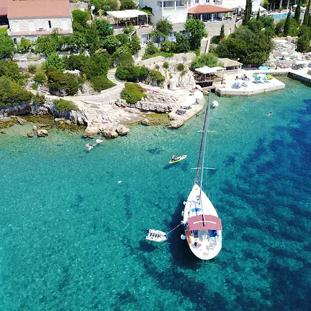 Отель Bozica Dubrovnik Islands 4*