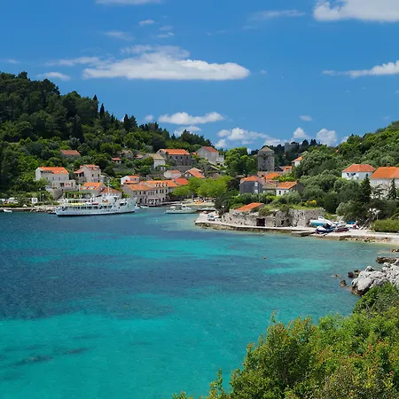 Bozica Dubrovnik Islands Szálloda
