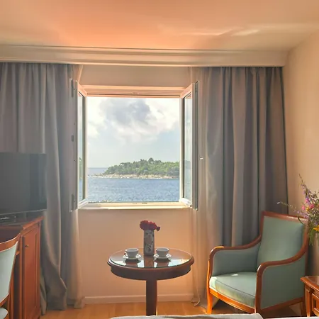 Отель Bozica Dubrovnik Islands