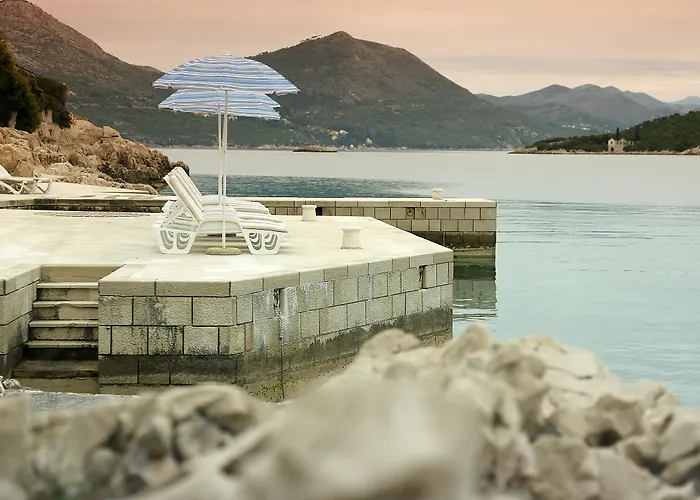 Hotel Bozica Dubrovnik Islands Sudurad