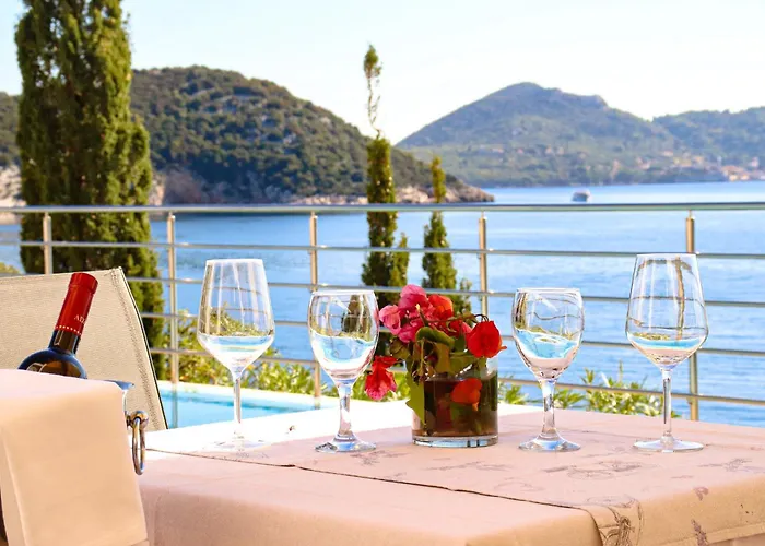 Hotel Bozica Dubrovnik Islands Sudurad