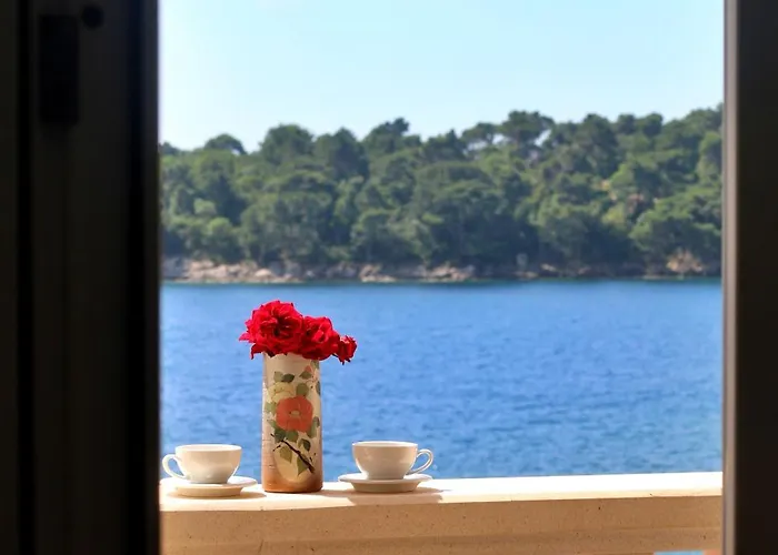 Hotel Bozica Dubrovnik Islands