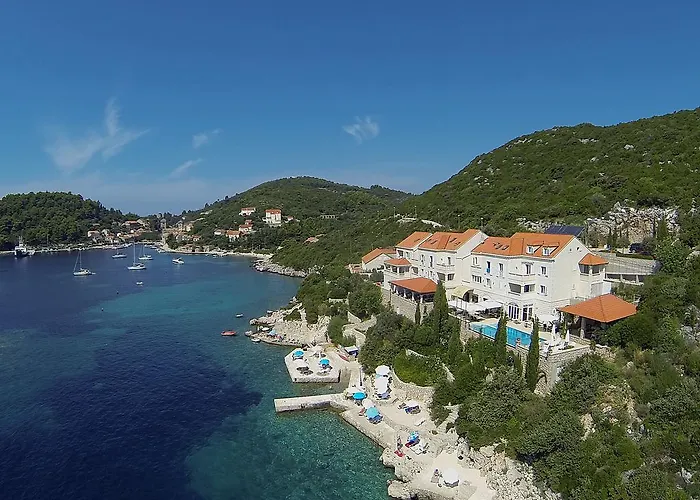 Hotel Bozica Dubrovnik Islands 4*